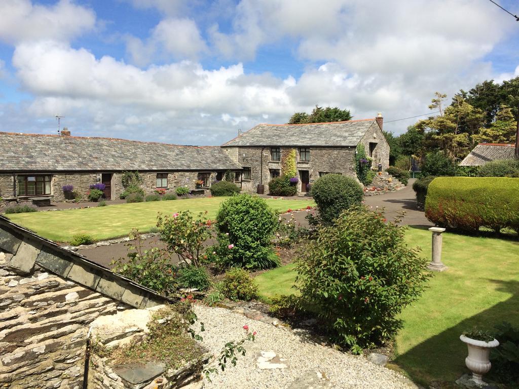 Courtyard Farm Cottages Mill End Боскасъл Екстериор снимка